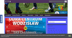 Desktop Screenshot of odracentrum.pl